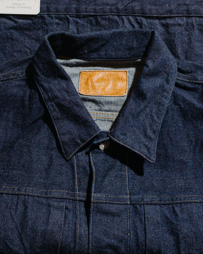 lost & found Phigvel Phigvel Classic Jean Jacket Indigo