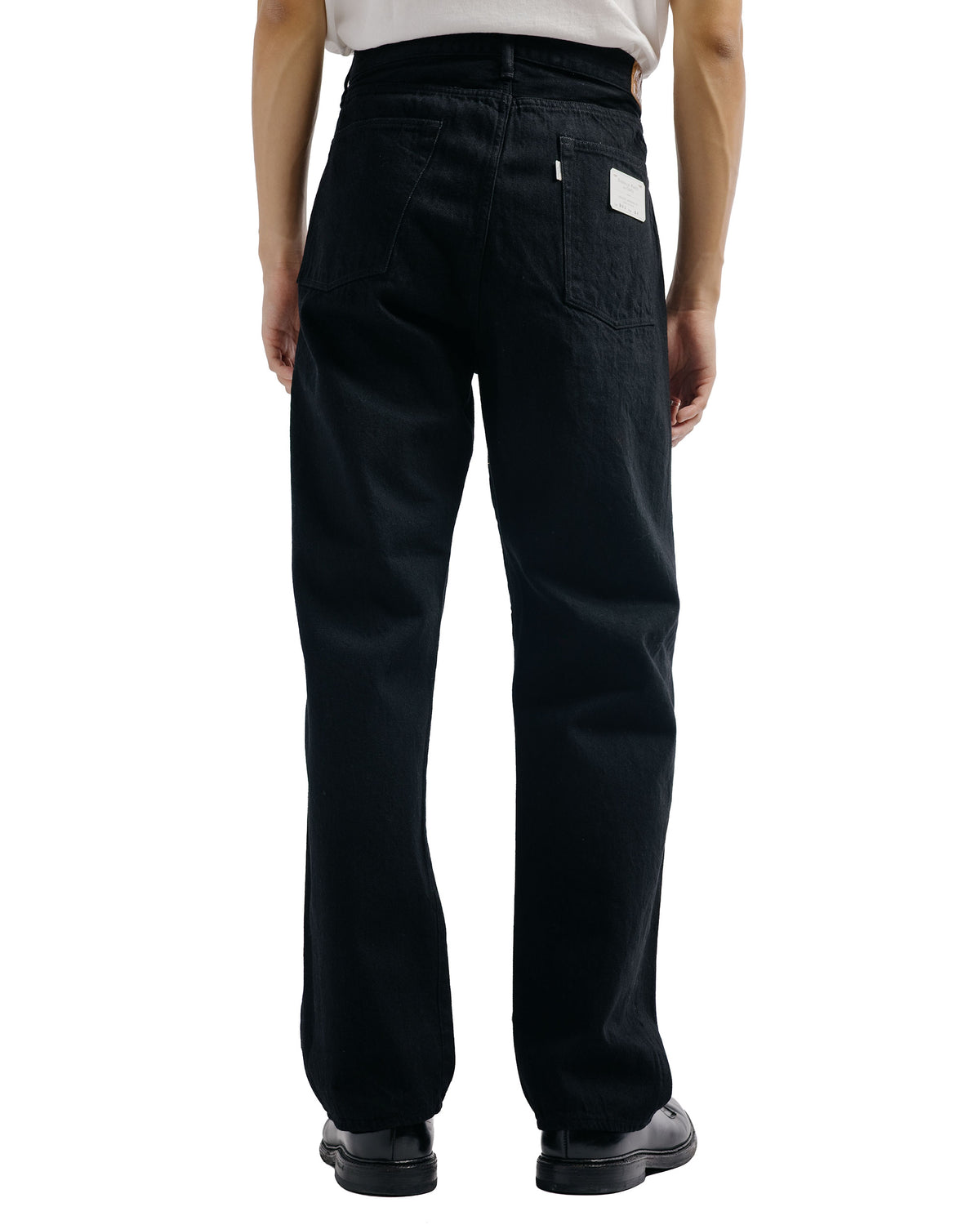 Phigvel Classic Jeans Regular Black