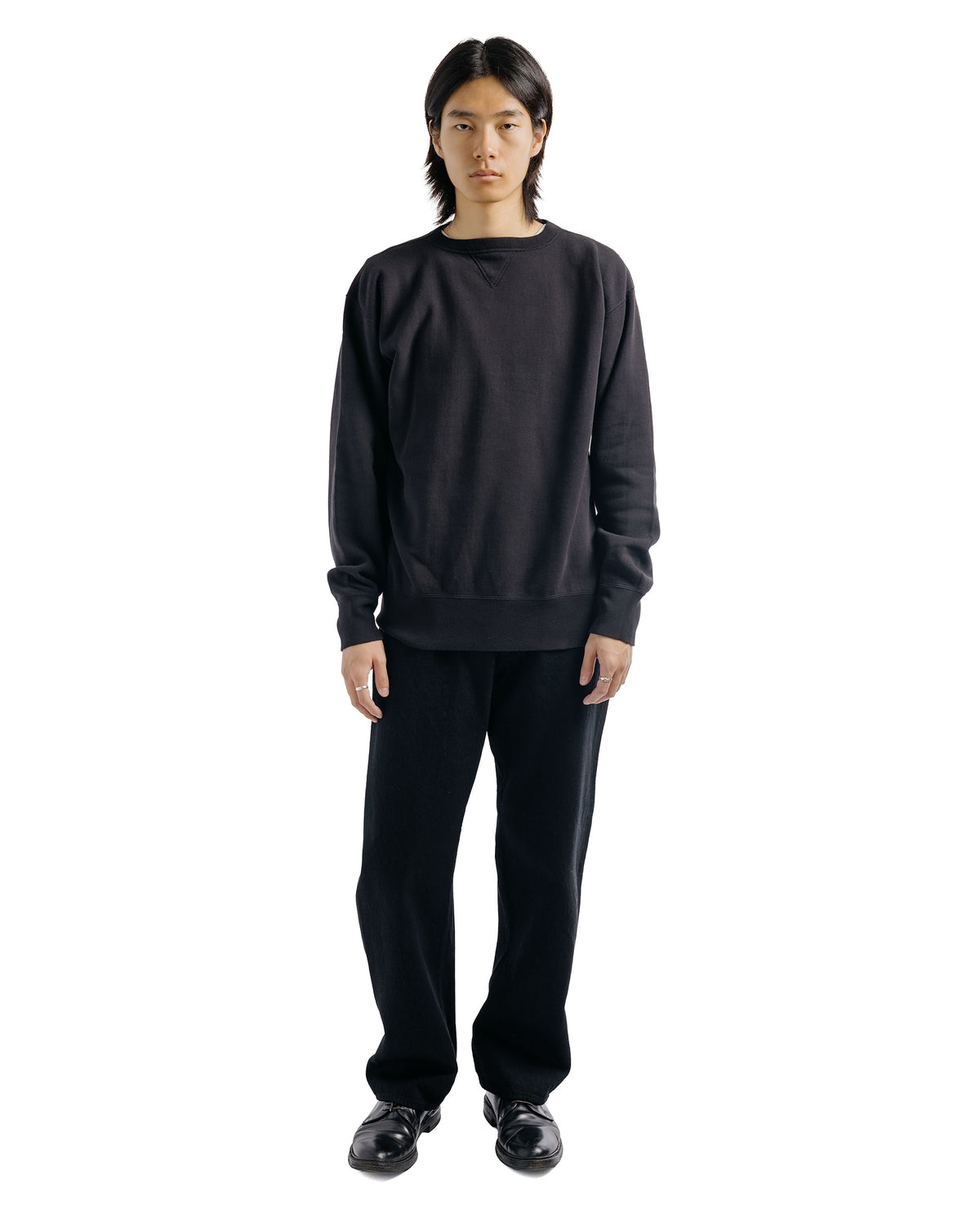 Phigvel Classic Jeans Regular Black