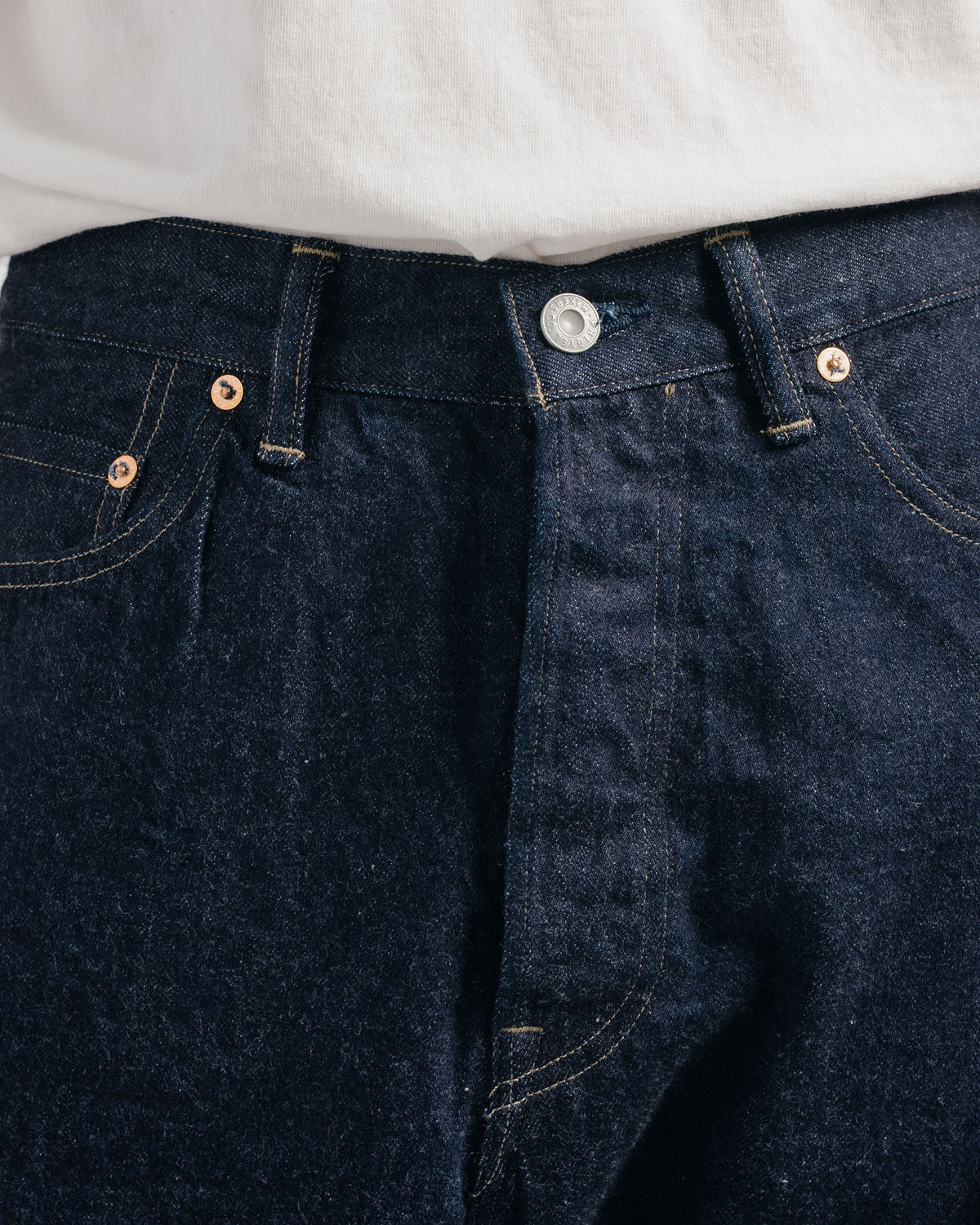 lost & found Phigvel Phigvel Classic Jeans Regular Indigo