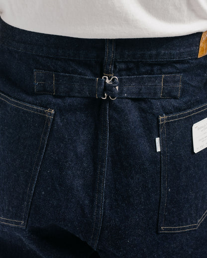 Phigvel Classic Jeans Wide Indigo