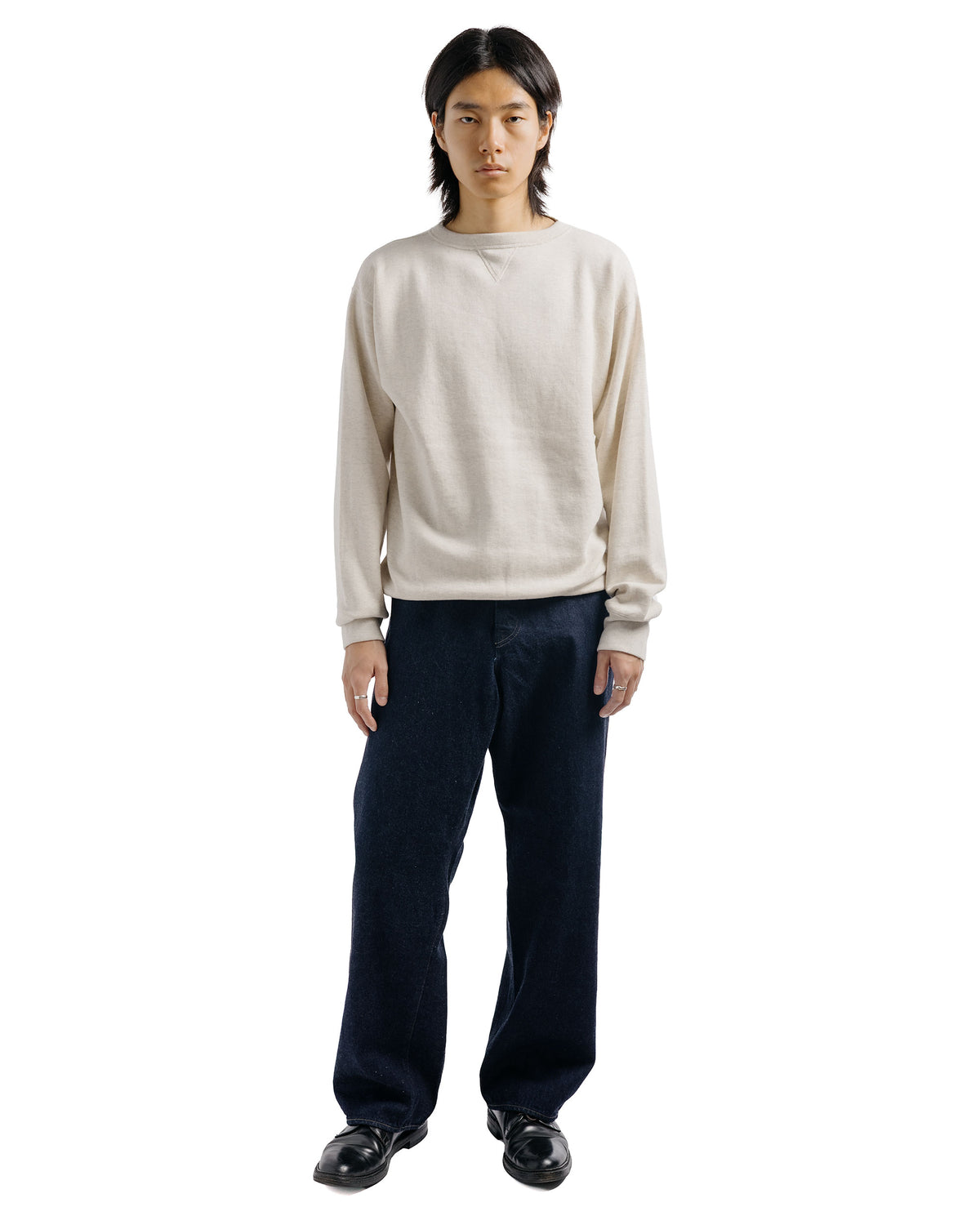 Phigvel Classic Jeans Wide Indigo