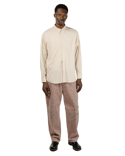 Phigvel Denim Painter Trousers Brown(Painted)