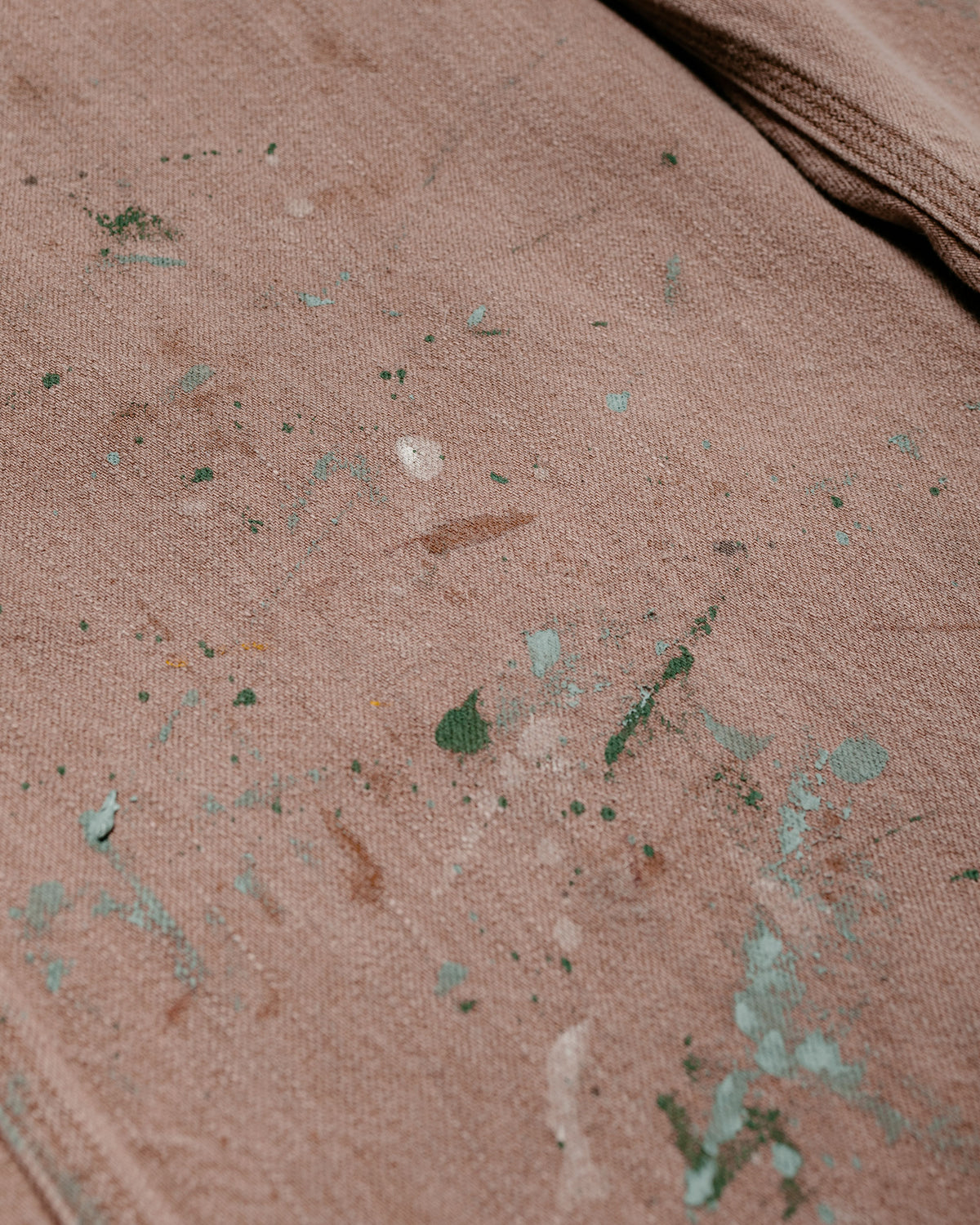 Phigvel Denim Painter Trousers Brown(Painted)