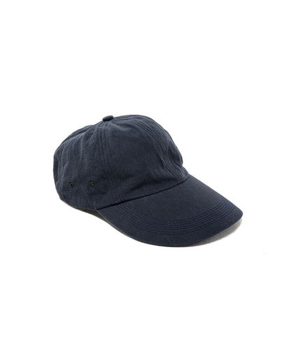 lost & found Phigvel Phigvel Drill Cloth Field Cap Dust Navy