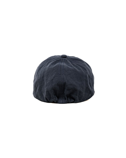 lost & found Phigvel Phigvel Drill Cloth Field Cap Dust Navy