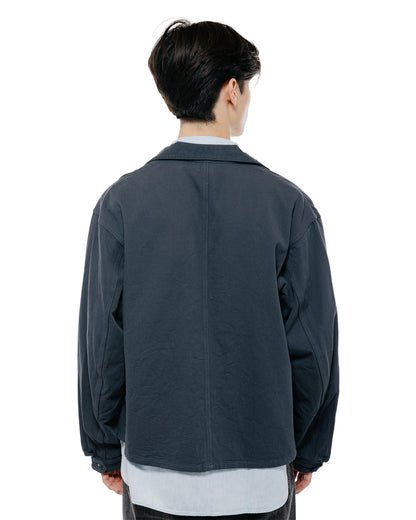 lost & found Phigvel Phigvel Drill Cloth Field Jacket Dust Navy