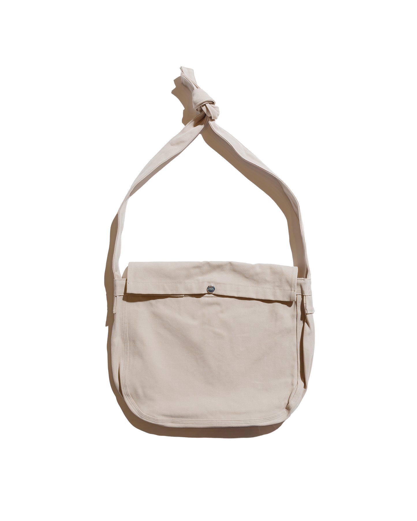 Phigvel Duck Cloth Mail Bag Cream