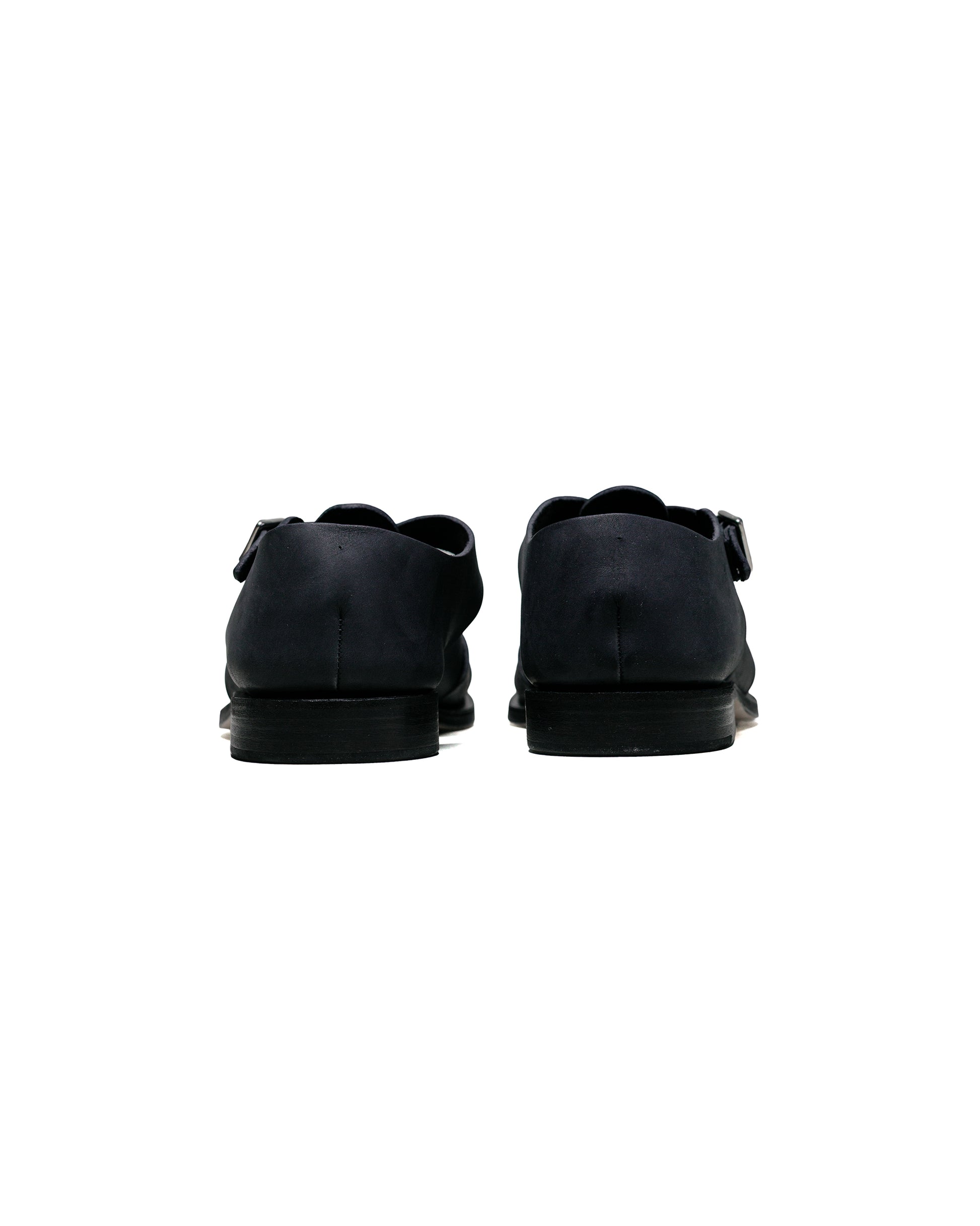 Phigvel Gurkha Sandal Black