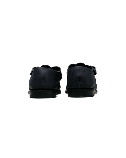 Phigvel Gurkha Sandal Black