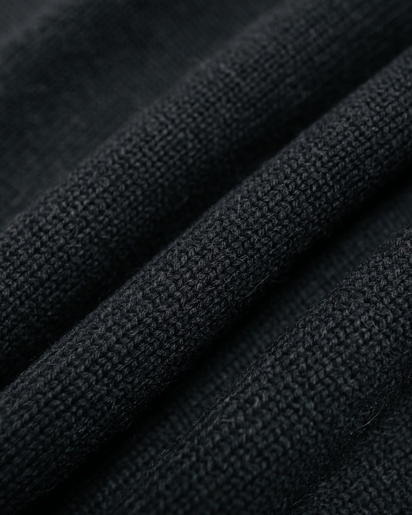 lost & found Phigvel Phigvel Knit Polo Graphite