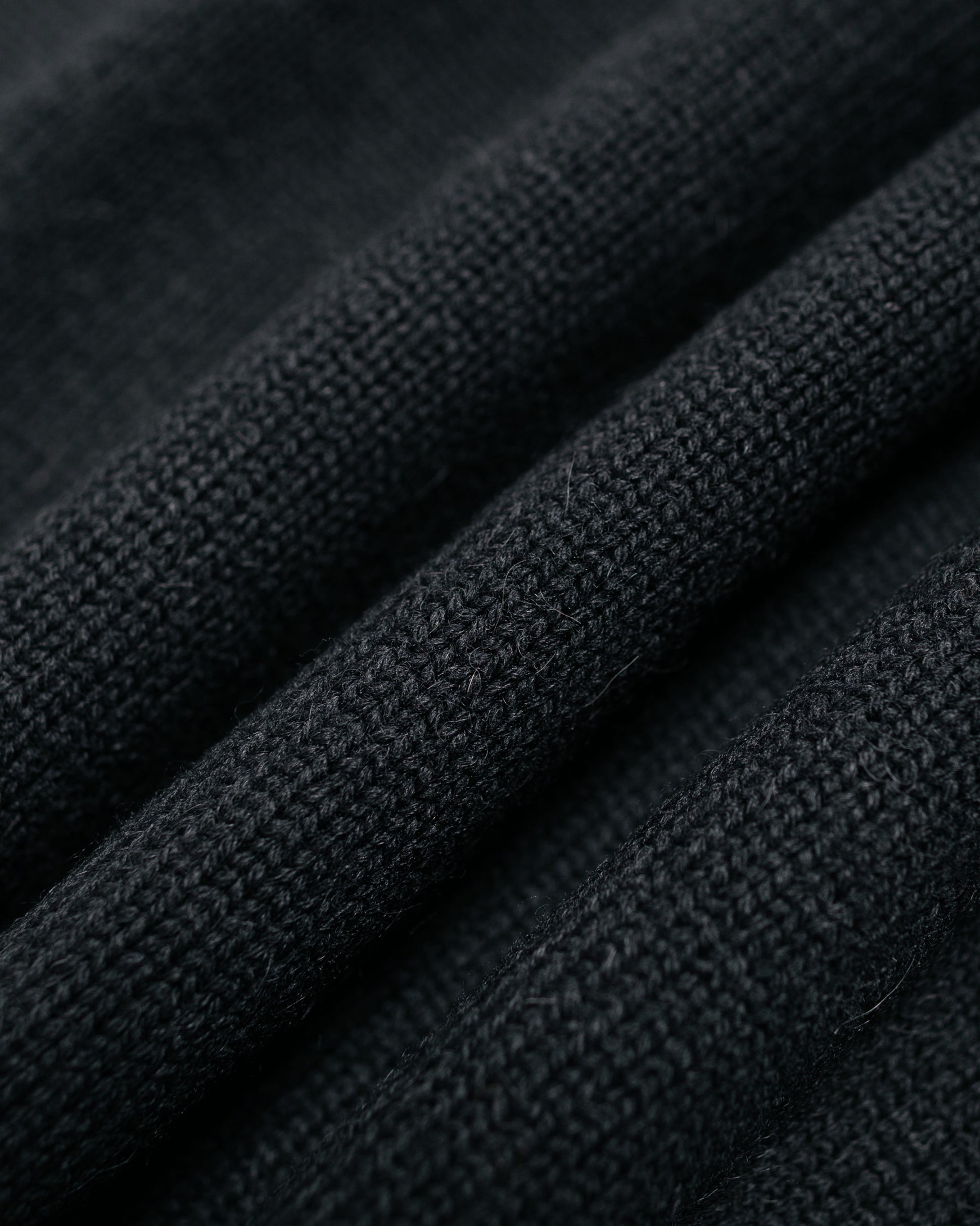 lost & found Phigvel Phigvel Knit Polo Graphite