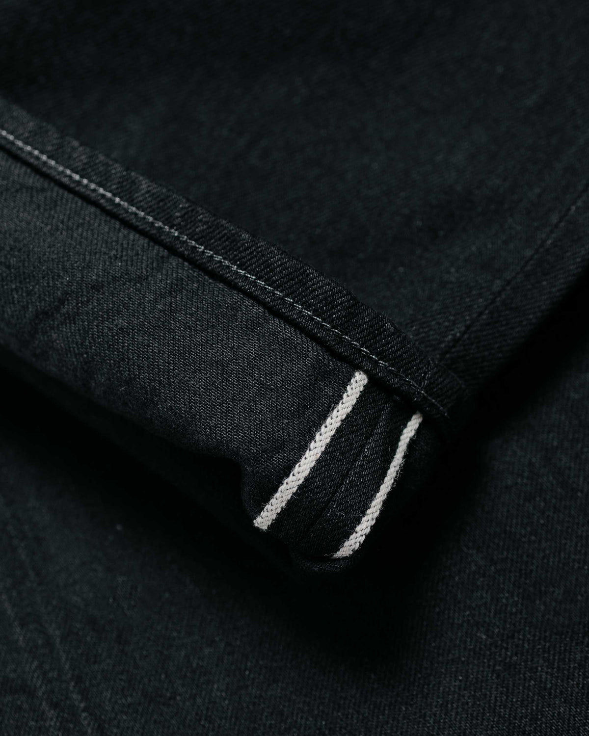 Phigvel Lady White Co. Classic Jeans Regular Black One Wash