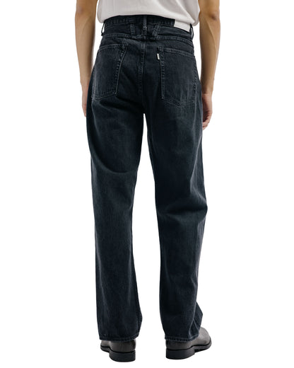 Phigvel Lady White Co. Classic Jeans Regular Faded Black Hand Fade