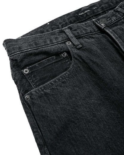 Phigvel Lady White Co. Classic Jeans Regular Faded Black Hand Fade