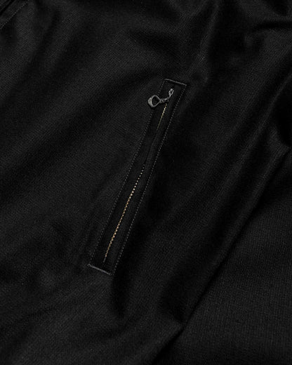 lost & found Phigvel Phigvel Lady White Co. W/CA Track Jacket Black