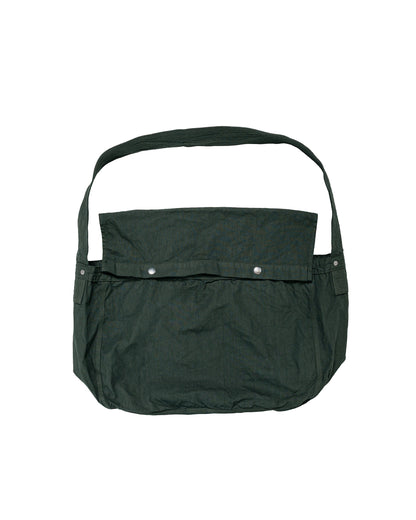 Phigvel Newspaper Bag(Large) Hunter Green