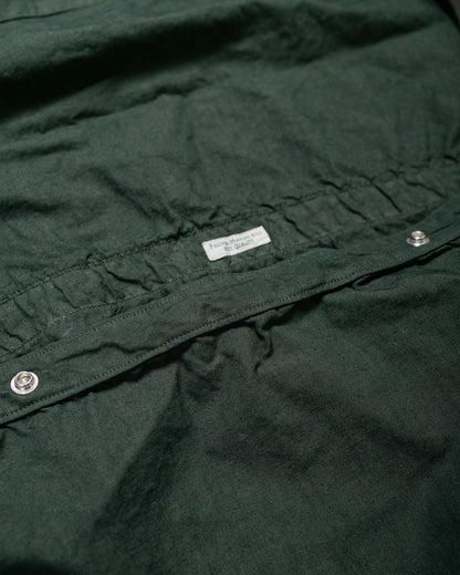 Phigvel Newspaper Bag(Large) Hunter Green