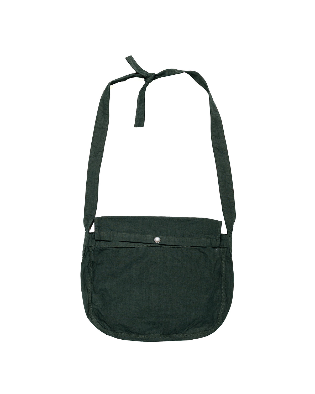 Phigvel Newspaper Bag(Small) Hunter Green