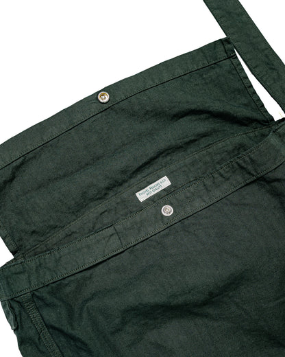 Phigvel Newspaper Bag(Small) Hunter Green