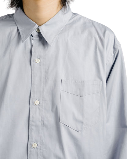 Phigvel Poplin Dress Shirt Vintage Old Sax