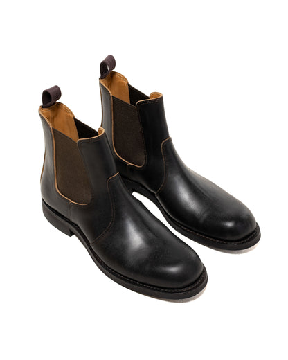 lost & found Phigvel Phigvel Side-Gore Boots Vintage Black