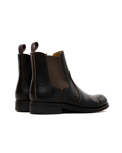 lost & found Phigvel Phigvel Side-Gore Boots Vintage Black