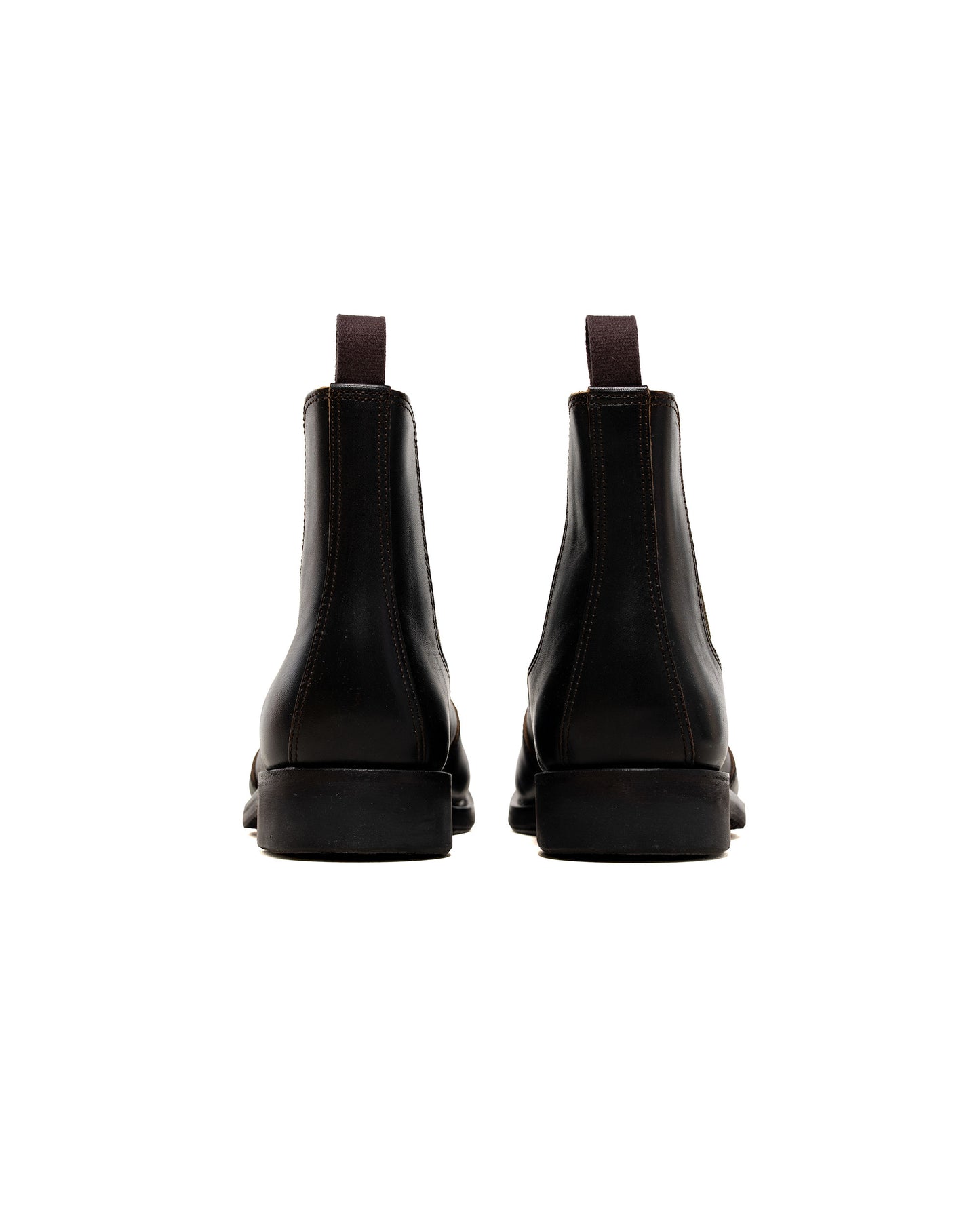 lost & found Phigvel Phigvel Side-Gore Boots Vintage Black