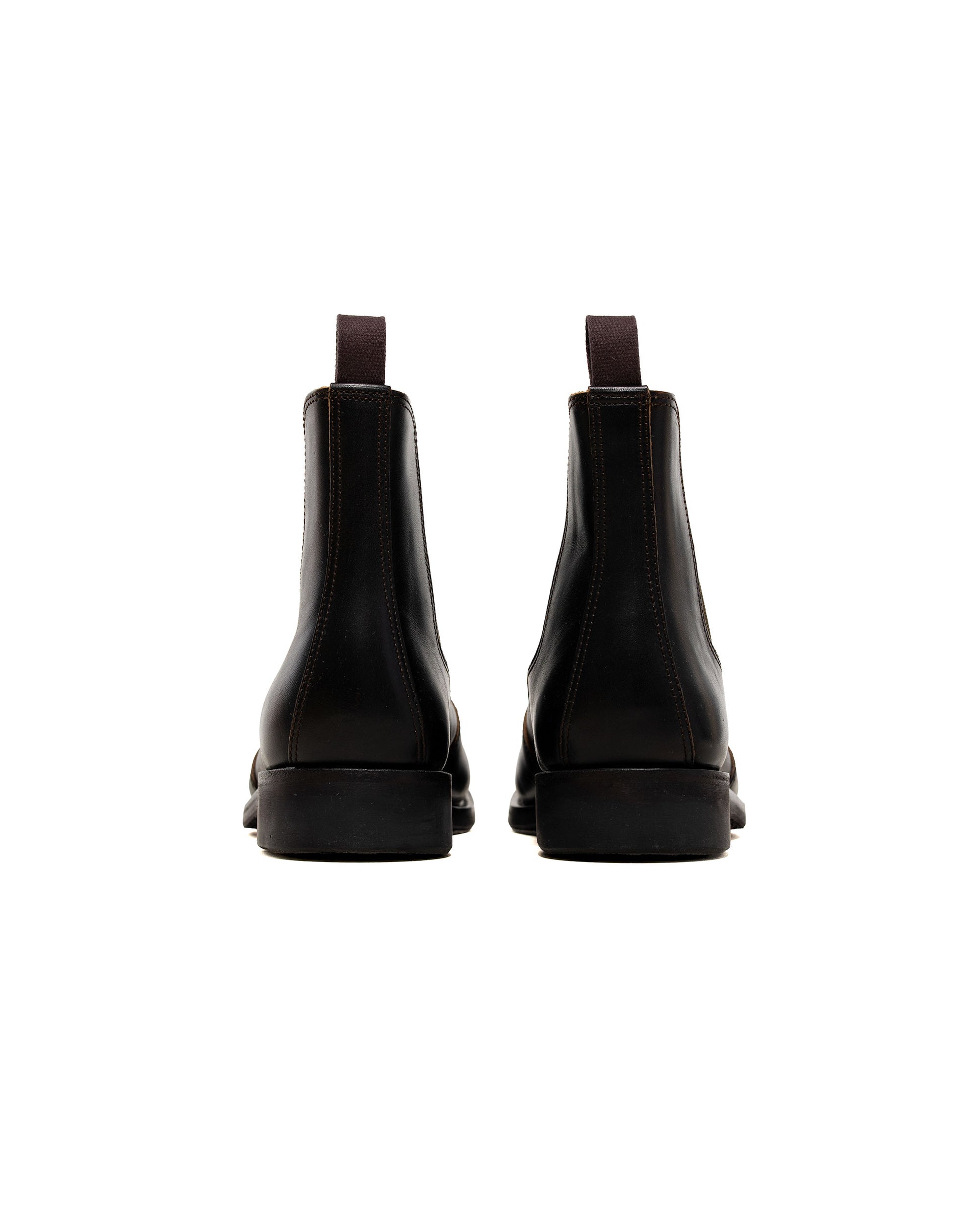 lost & found Phigvel Phigvel Side-Gore Boots Vintage Black