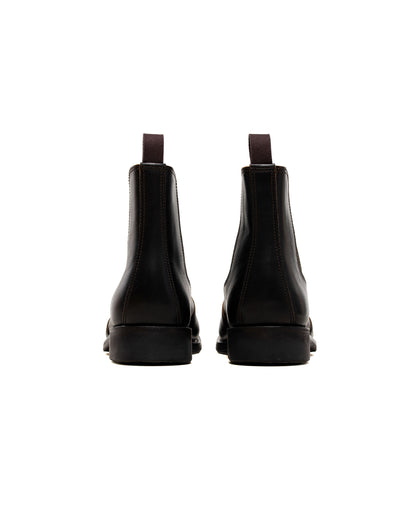 lost & found Phigvel Phigvel Side-Gore Boots Vintage Black