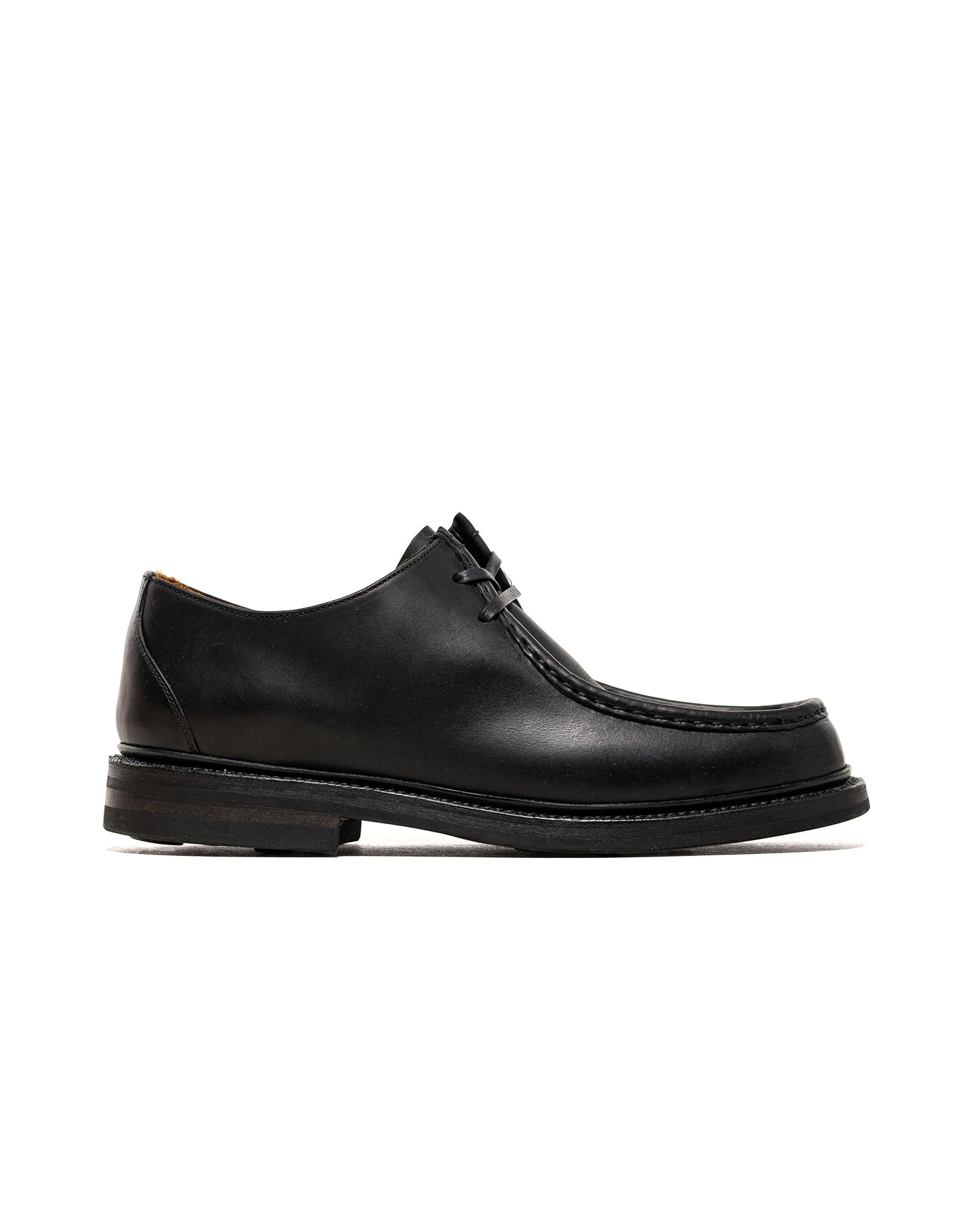 lost & found Phigvel Phigvel Tirolean Shoes Black