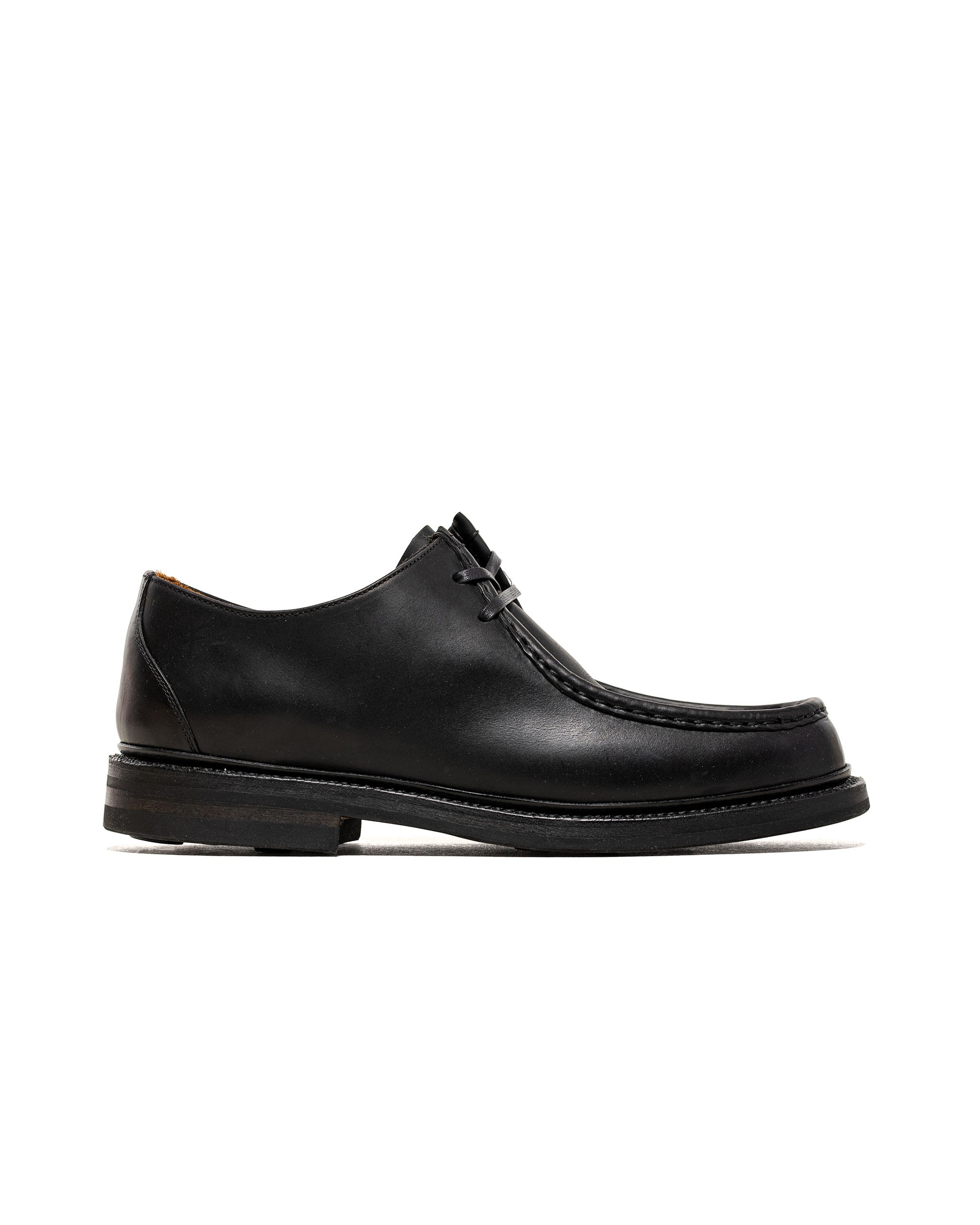 lost & found Phigvel Phigvel Tirolean Shoes Black