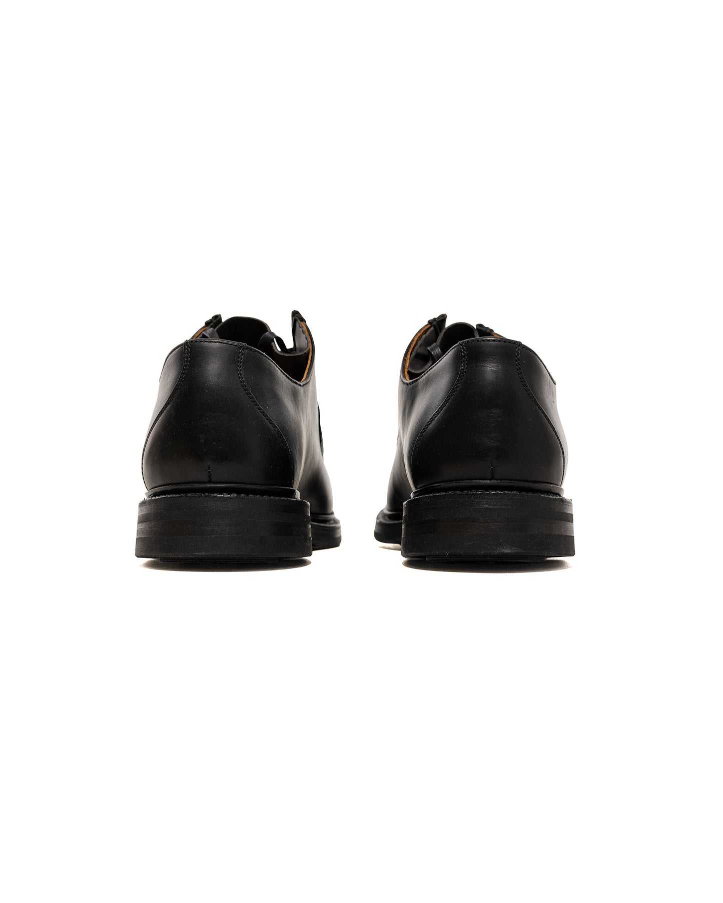 lost & found Phigvel Phigvel Tirolean Shoes Black