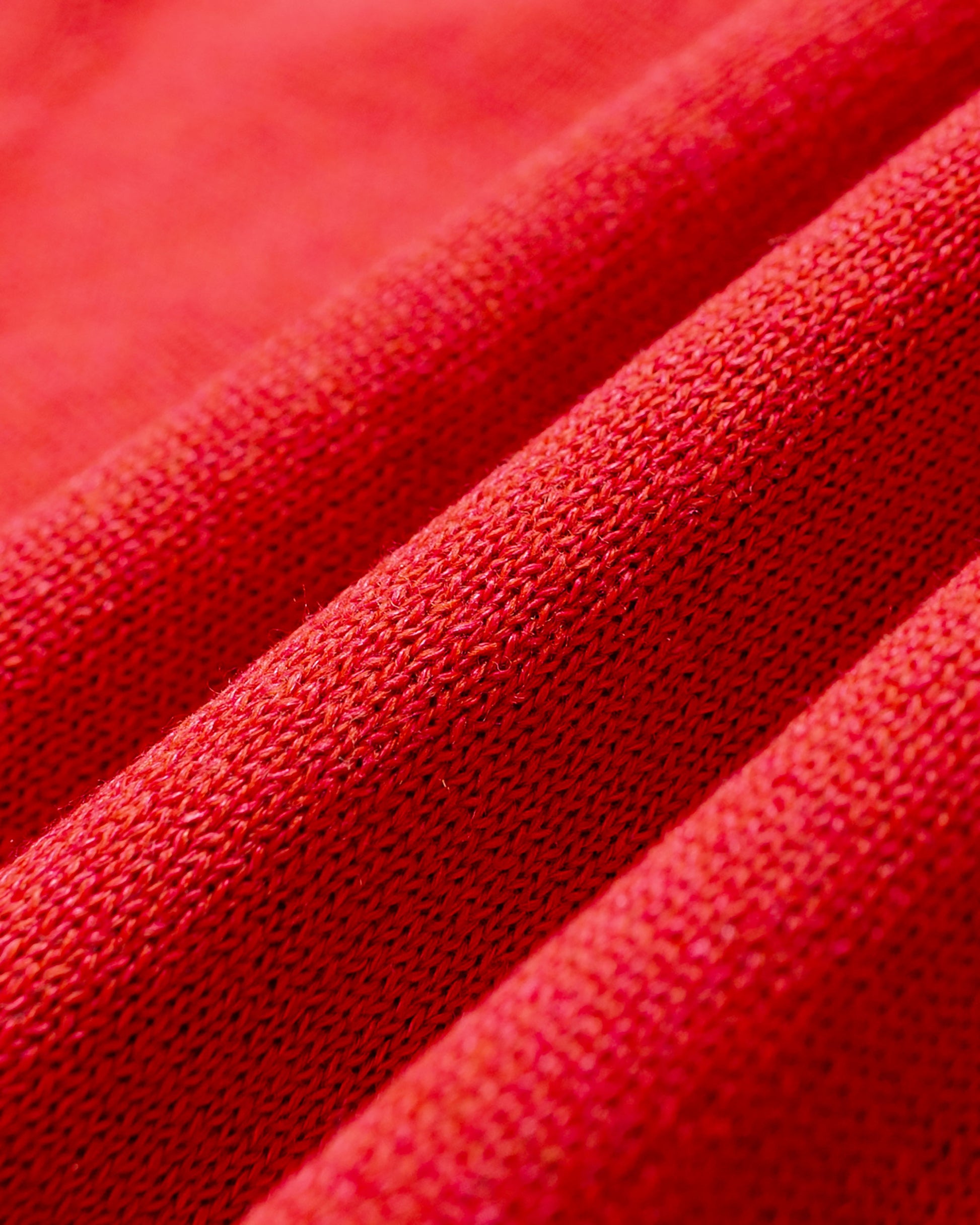 lost & found Phigvel Phigvel W/L Crewneck Knit Red