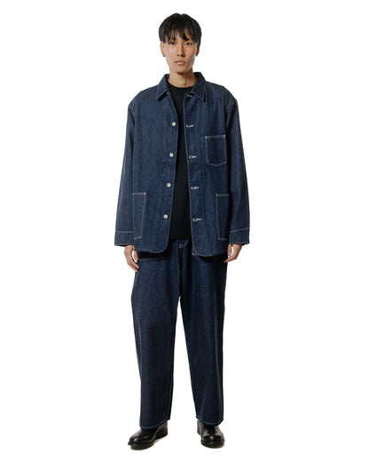 lost & found Phigvel Phigvel W/L Crewneck Knit Black
