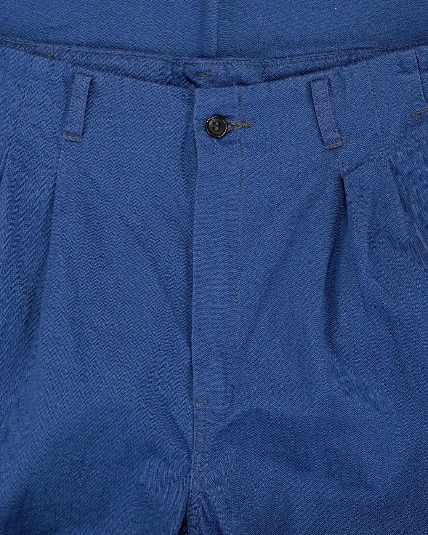 lost & found Post O'Alls Post O'Alls California Pegtop Mini HBT Blue
