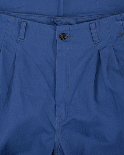 lost & found Post O'Alls Post O'Alls California Pegtop Mini HBT Blue