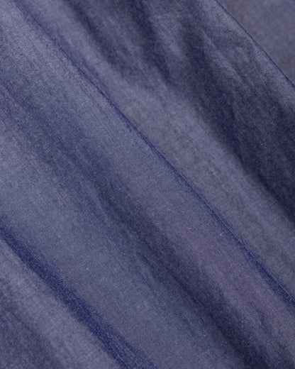 lost & found Post O'Alls Post O'Alls Fever 2 S/S High Count Broadcloth Blue
