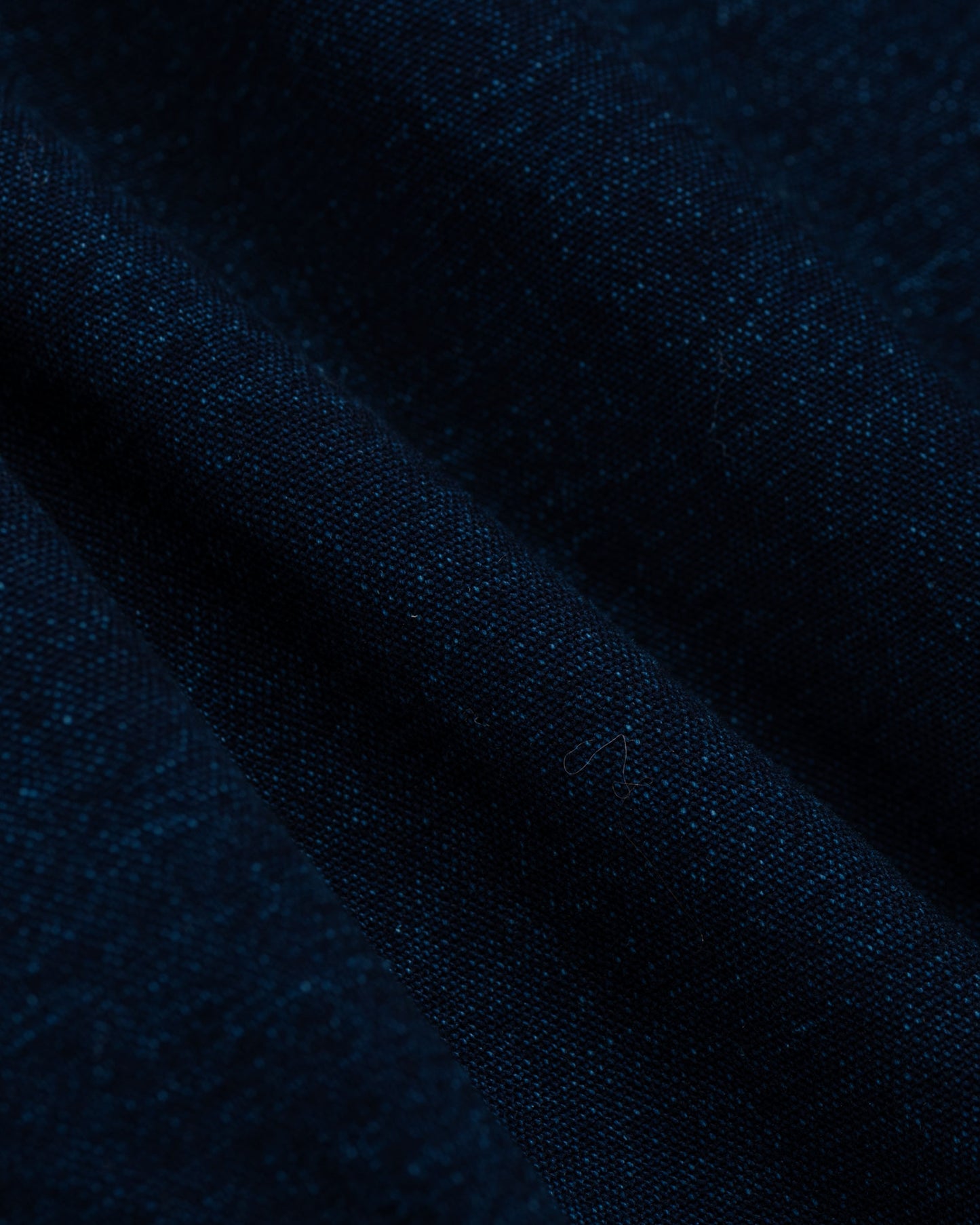 lost & found Post O'Alls Post O'Alls POST Coach Shorts Vintage Indigo Canvas Deep Washed Indigo