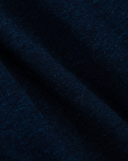 lost & found Post O'Alls Post O'Alls POST Coach Shorts Vintage Indigo Canvas Deep Washed Indigo