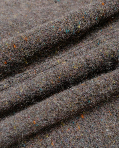 lost & found Post O'Alls Post O'Alls Polarfleece Jacket Trashed Wool Base