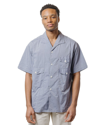 lost & found Post O'Alls Post O'Alls Town & Country 2 Feather Chambray Blue