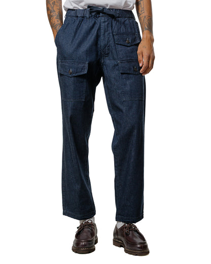 lost & found Post O'Alls Post O'Alls Town & Country Pants 8.oz Denim Indigo