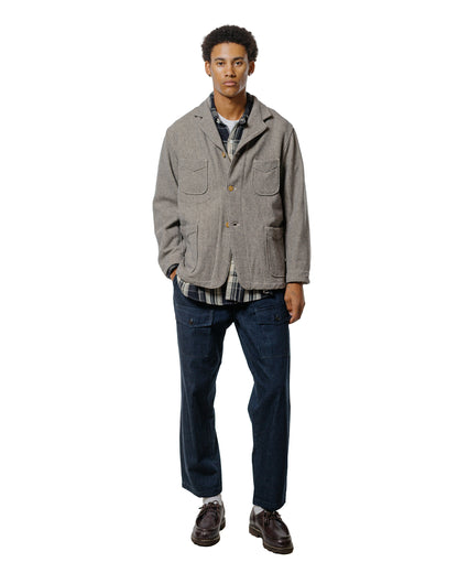lost & found Post O'Alls Post O'Alls Town & Country Pants 8.oz Denim Indigo