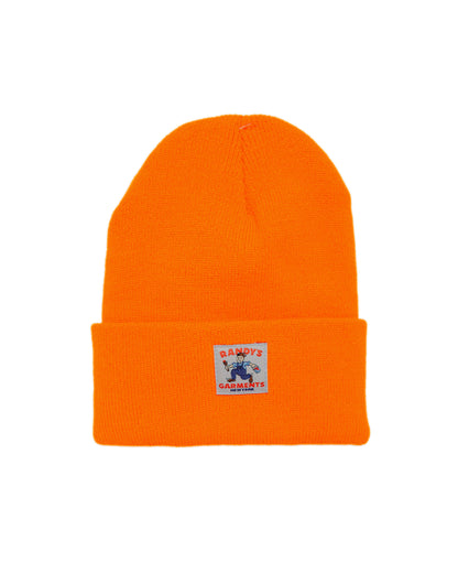 lost & found Randy's Garments Randy's Garments 3M Thinsulate Beanie Hi-Vis Orange
