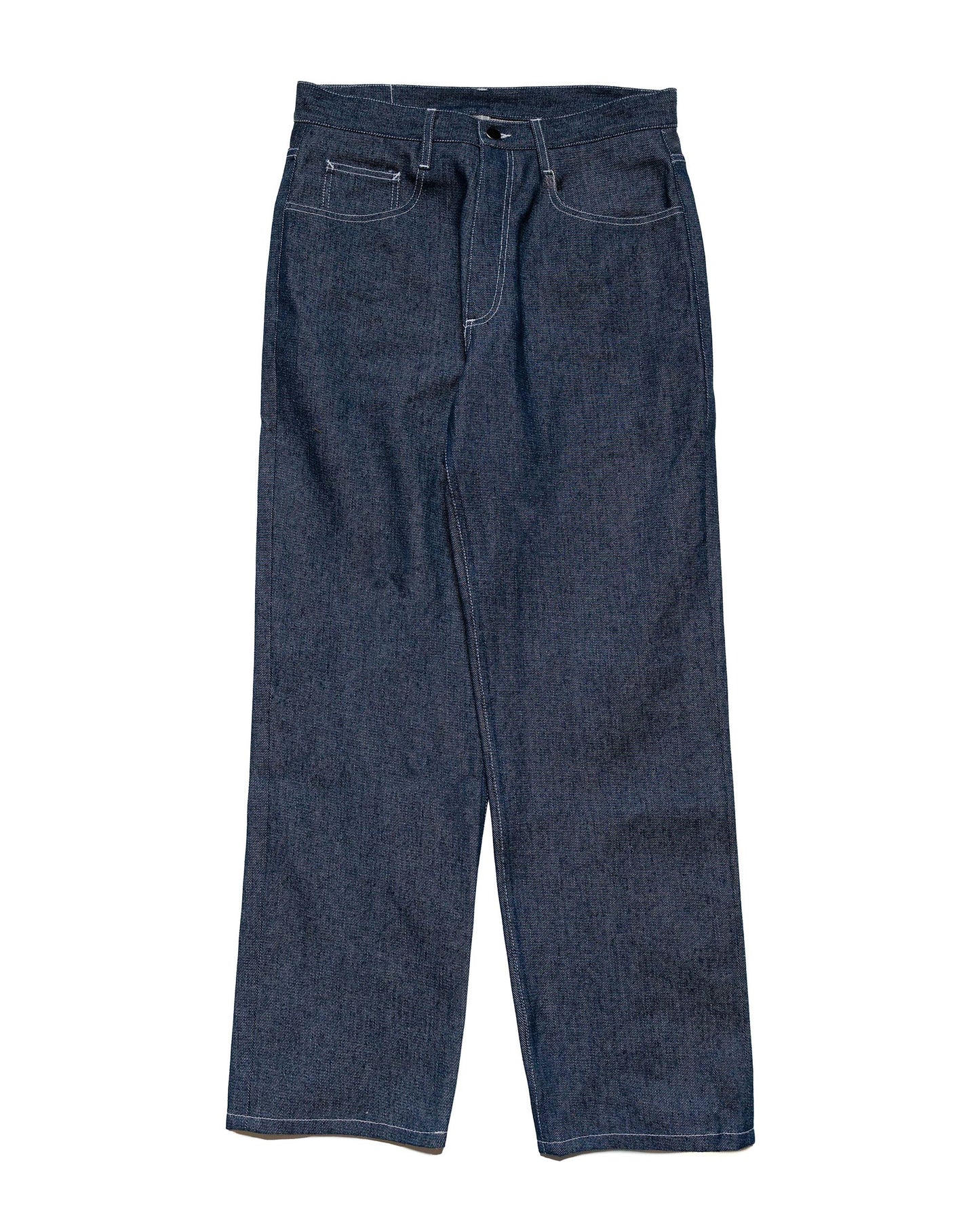 lost & found Randy's Garments Randy's Garments 5-Pocket Jean 14oz Twister Denim Indigo