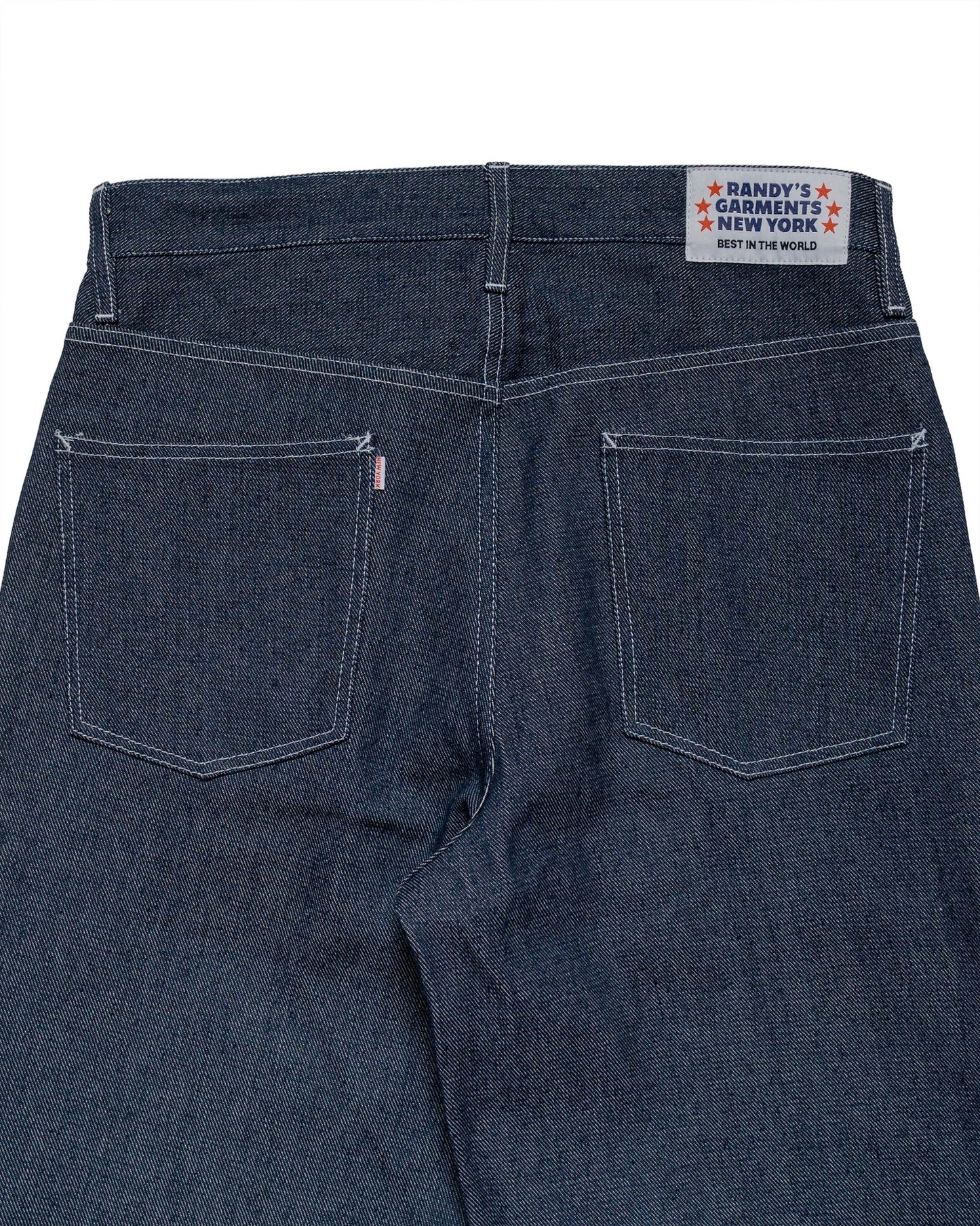 lost & found Randy's Garments Randy's Garments 5-Pocket Jean 14oz Twister Denim Indigo
