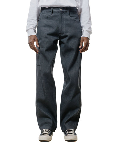 lost & found Randy's Garments Randy's Garments 7-Pocket Jean Washed 13.5oz Cotton Charcoal Cone Denim
