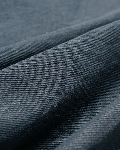 lost & found Randy's Garments Randy's Garments 7-Pocket Jean Washed 13.5oz Cotton Charcoal Cone Denim