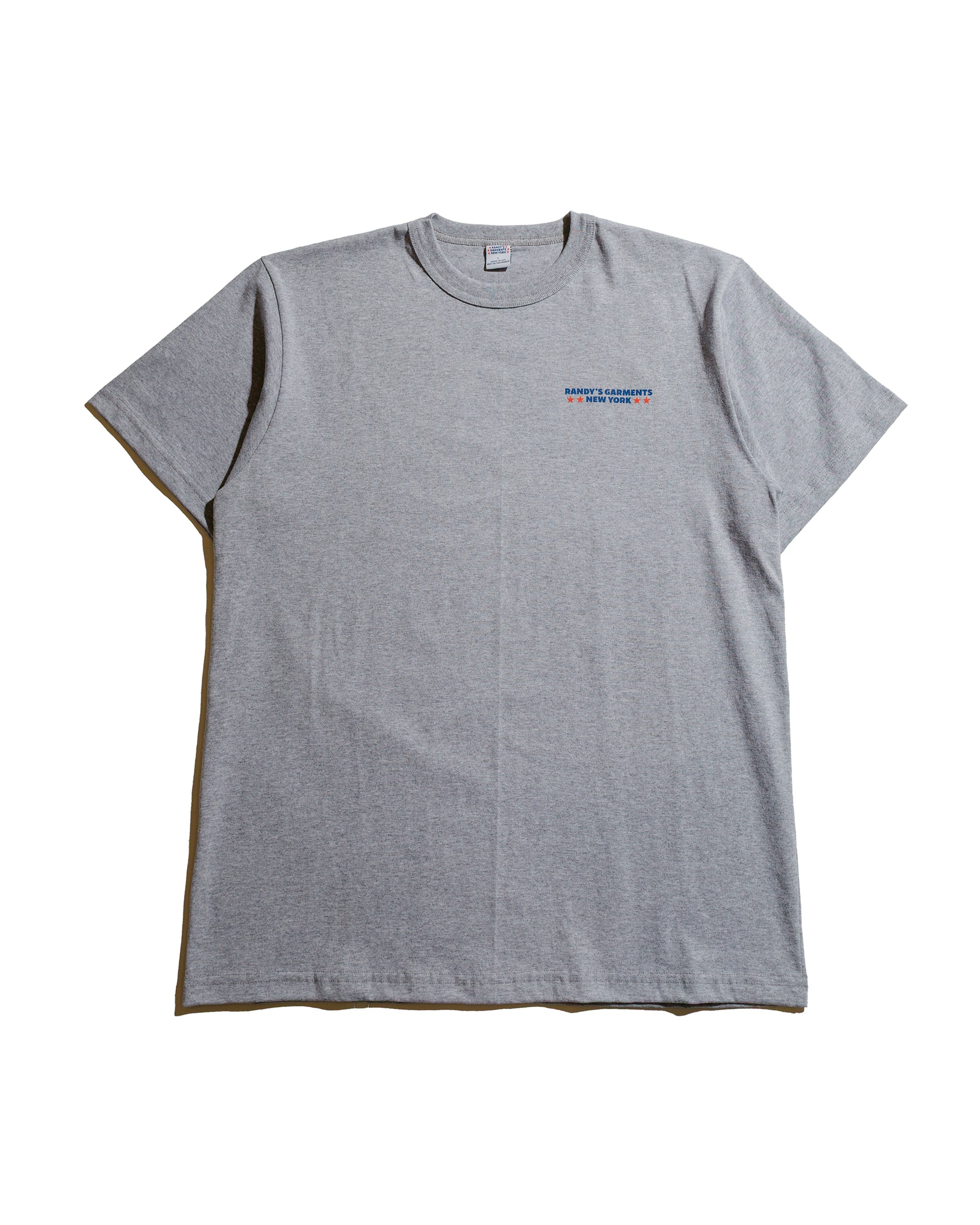lost & found Randy's Garments Randy's Garments Box Truck Tee Heather Gray